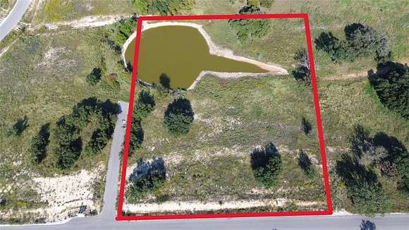 2.49 Acres of Residential Land for Sale in Granbury, Texas