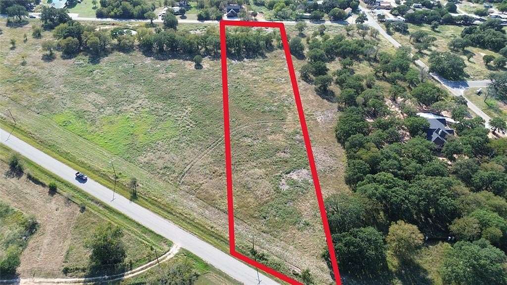 2.82 Acres of Residential Land for Sale in Granbury, Texas