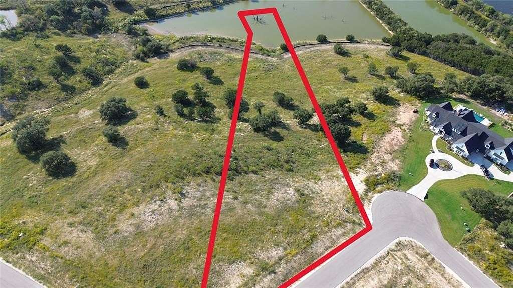 2.707 Acres of Residential Land for Sale in Granbury, Texas