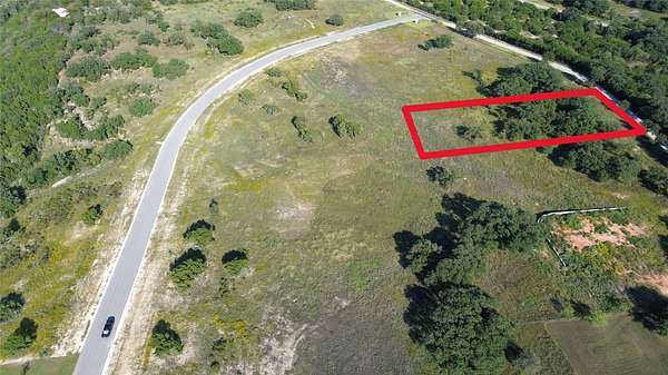 1.28 Acres of Residential Land for Sale in Granbury, Texas