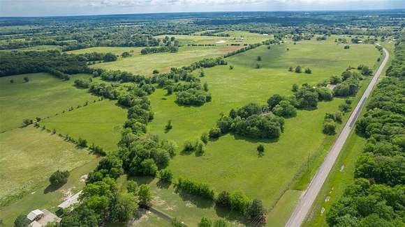 157.33 Acres of Land for Sale in Commerce, Texas