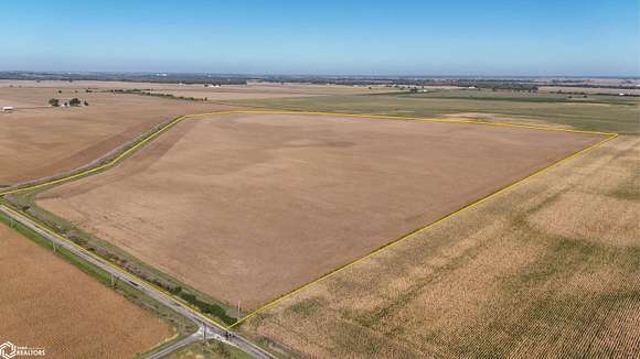 123.07 Acres of Agricultural Land for Auction in Annawan, Illinois