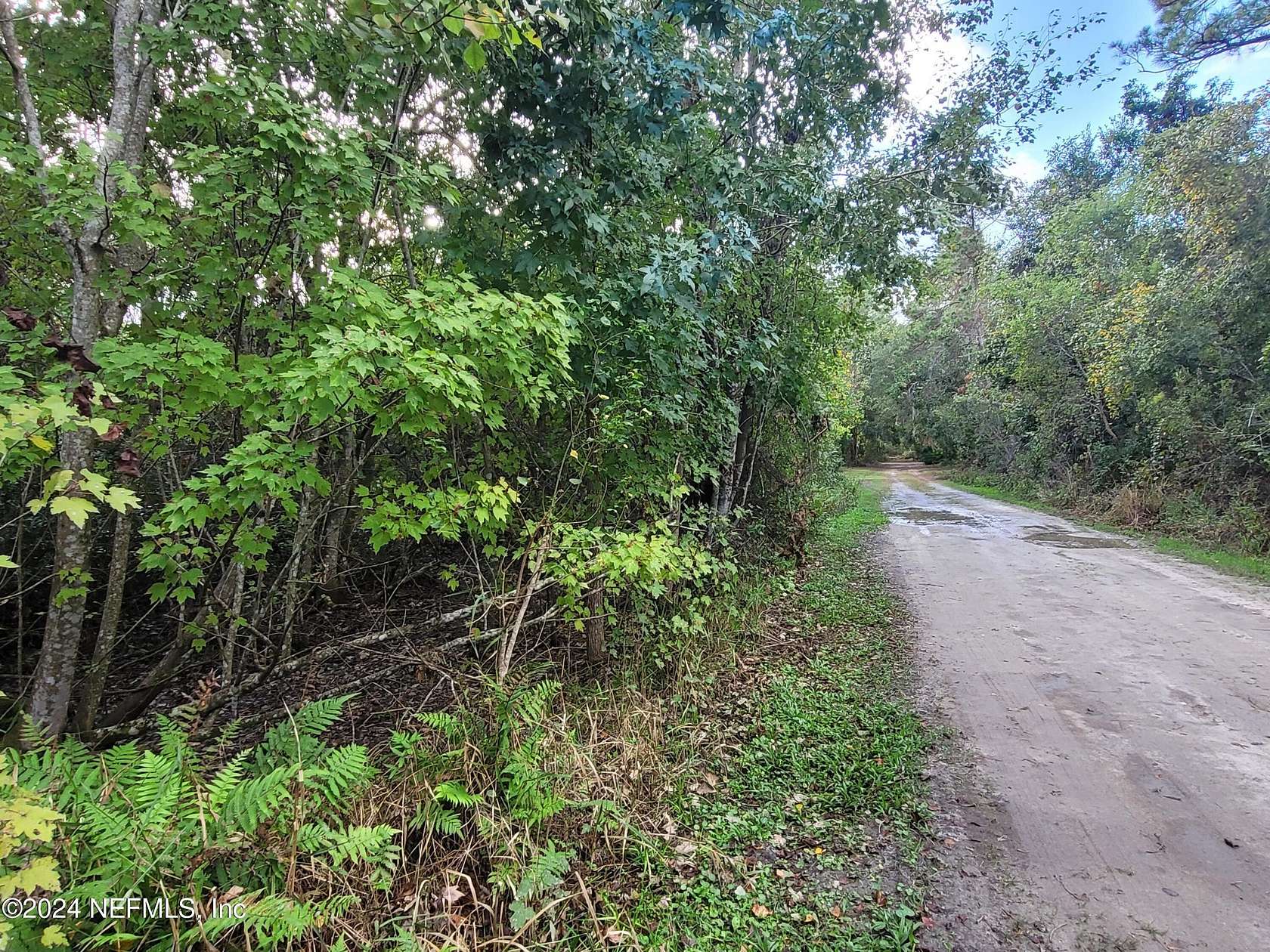 0.62 Acres of Residential Land for Sale in Crescent City, Florida