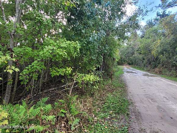 0.62 Acres of Residential Land for Sale in Crescent City, Florida