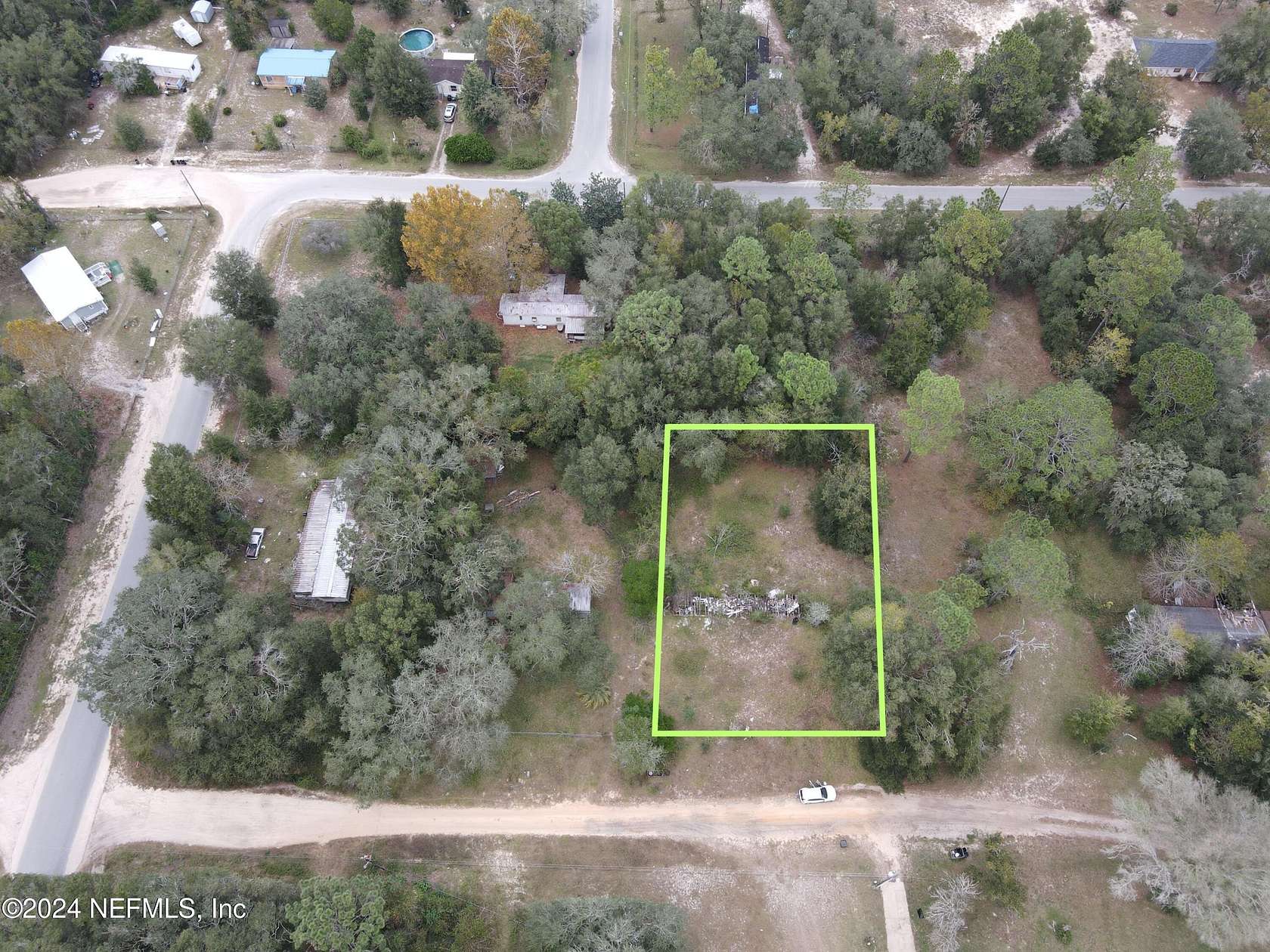 0.34 Acres of Residential Land for Sale in Keystone Heights, Florida