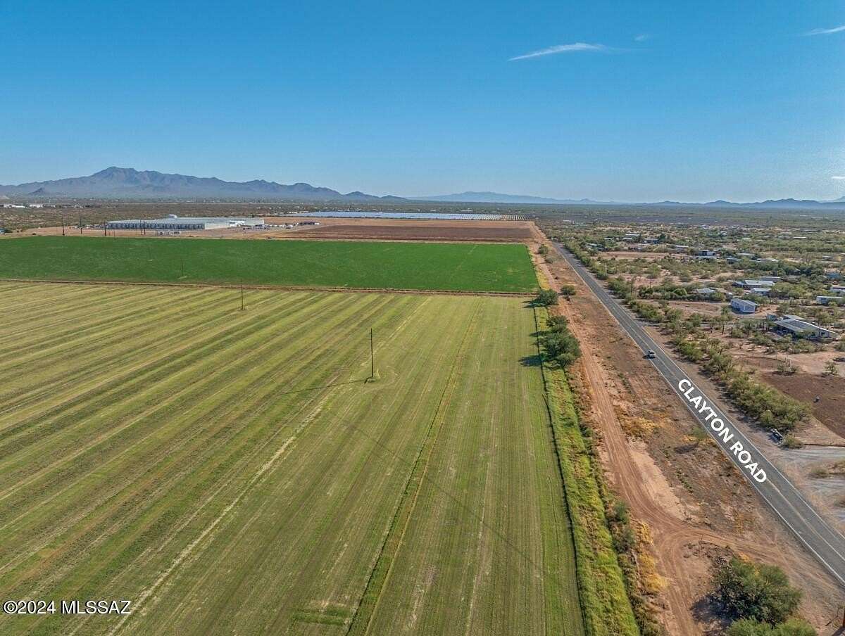 135 Acres of Land for Sale in Marana, Arizona