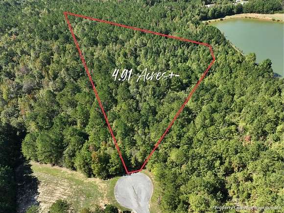 4.91 Acres of Residential Land for Sale in Opelika, Alabama