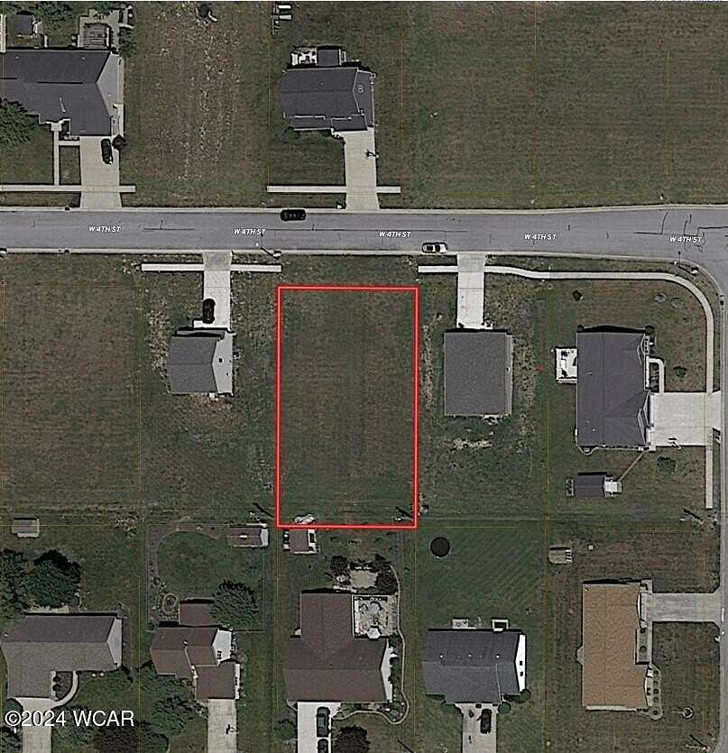 0.31 Acres of Residential Land for Sale in Spencerville, Ohio