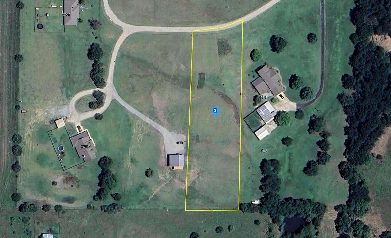 1.49 Acres of Residential Land for Sale in Farmersville, Texas