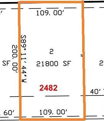 0.5 Acres of Residential Land for Sale in Corpus Christi, Texas