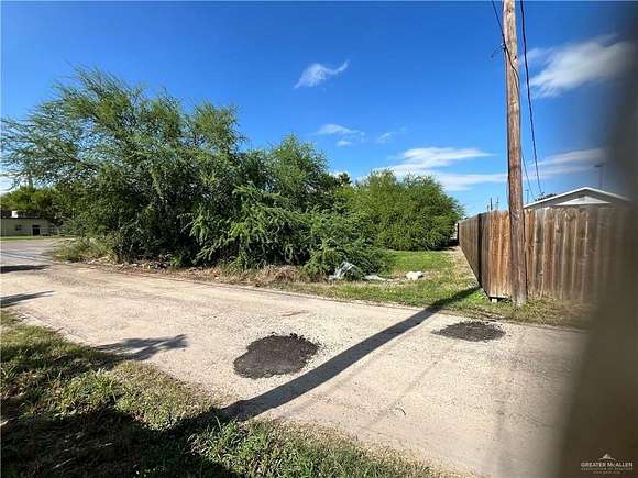 0.161 Acres of Commercial Land for Sale in Harlingen, Texas