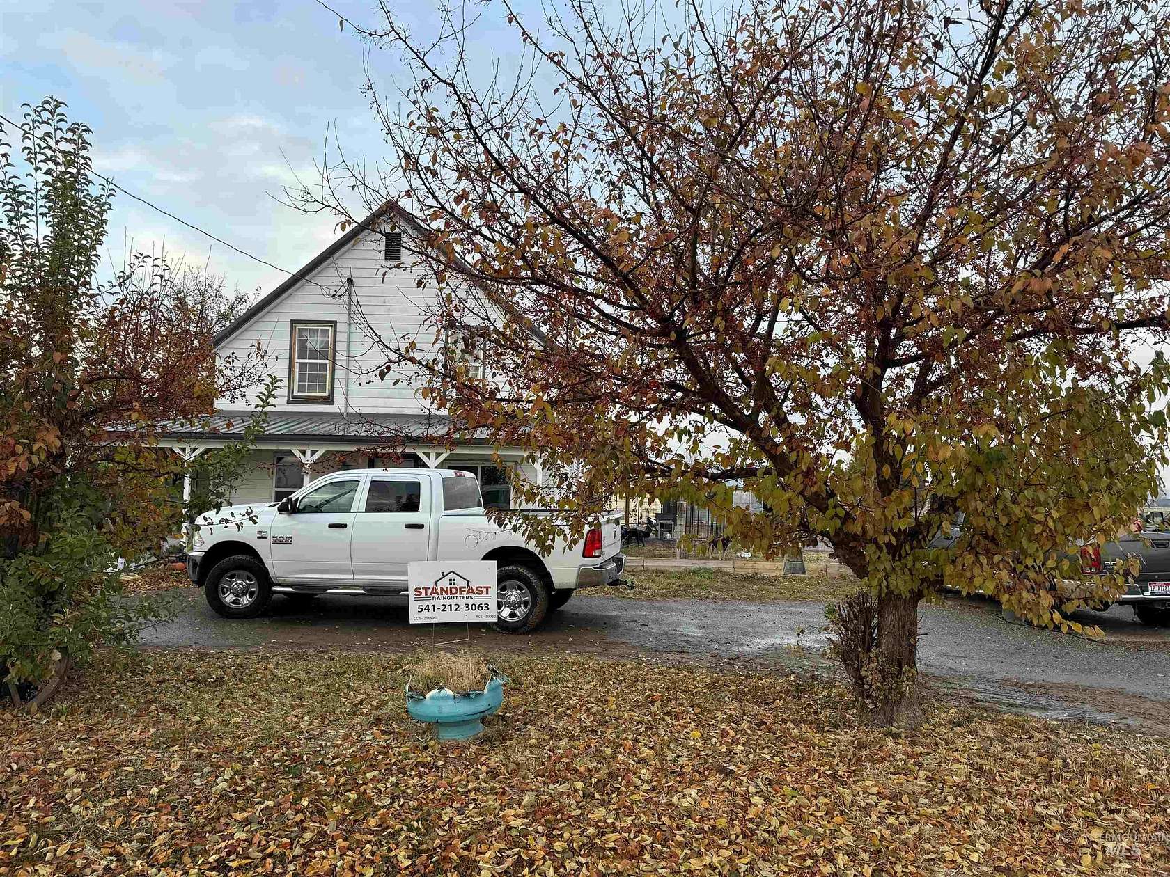 2.29 Acres of Residential Land with Home for Sale in Fruitland, Idaho