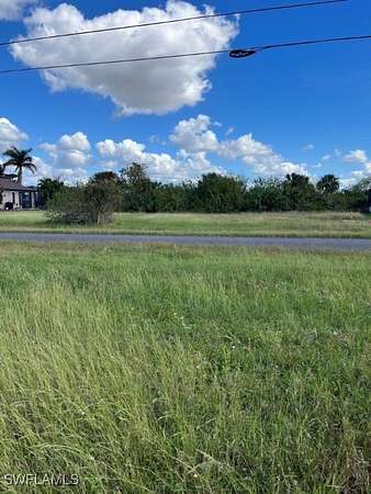 0.23 Acres of Residential Land for Sale in Cape Coral, Florida