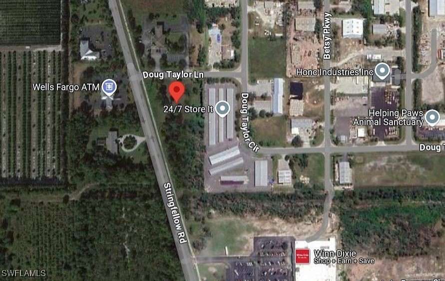 1.35 Acres of Commercial Land for Sale in St. James City, Florida