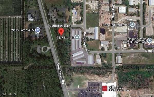 1.35 Acres of Commercial Land for Sale in St. James City, Florida