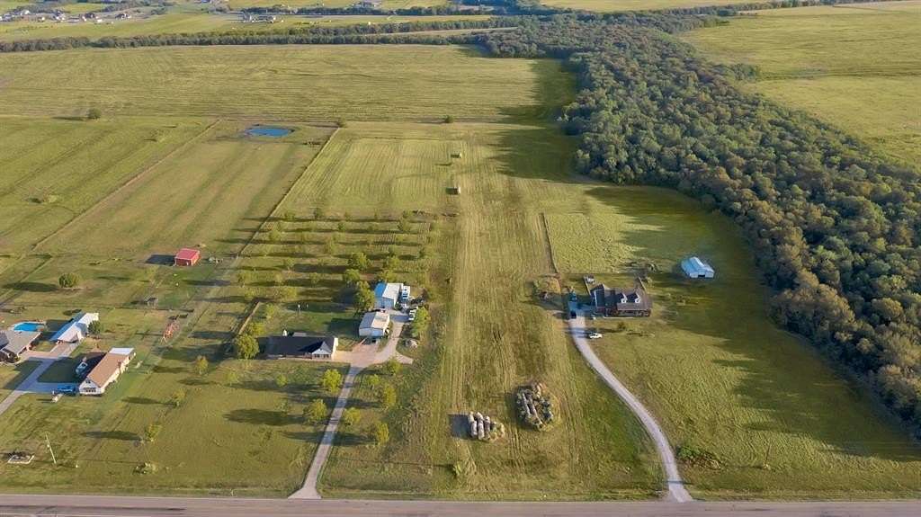 14.483 Acres of Land for Sale in Caddo Mills, Texas