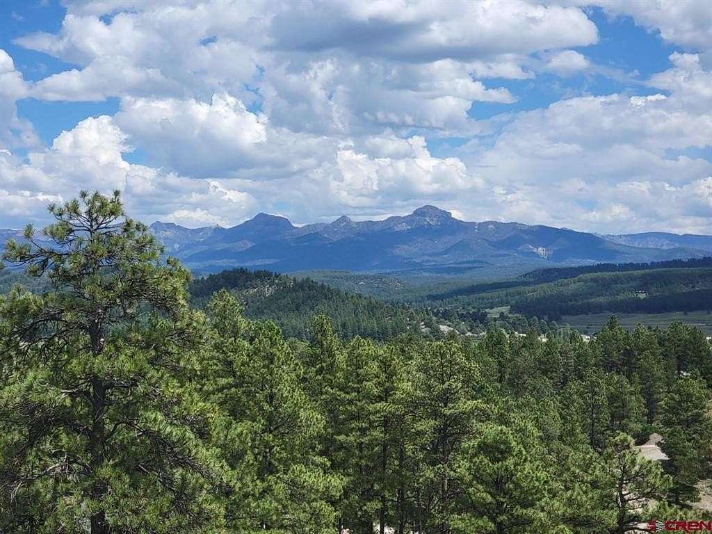 2.5 Acres of Residential Land for Sale in Pagosa Springs, Colorado