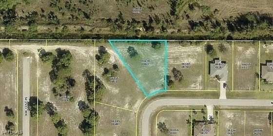 0.42 Acres of Residential Land for Sale in Cape Coral, Florida