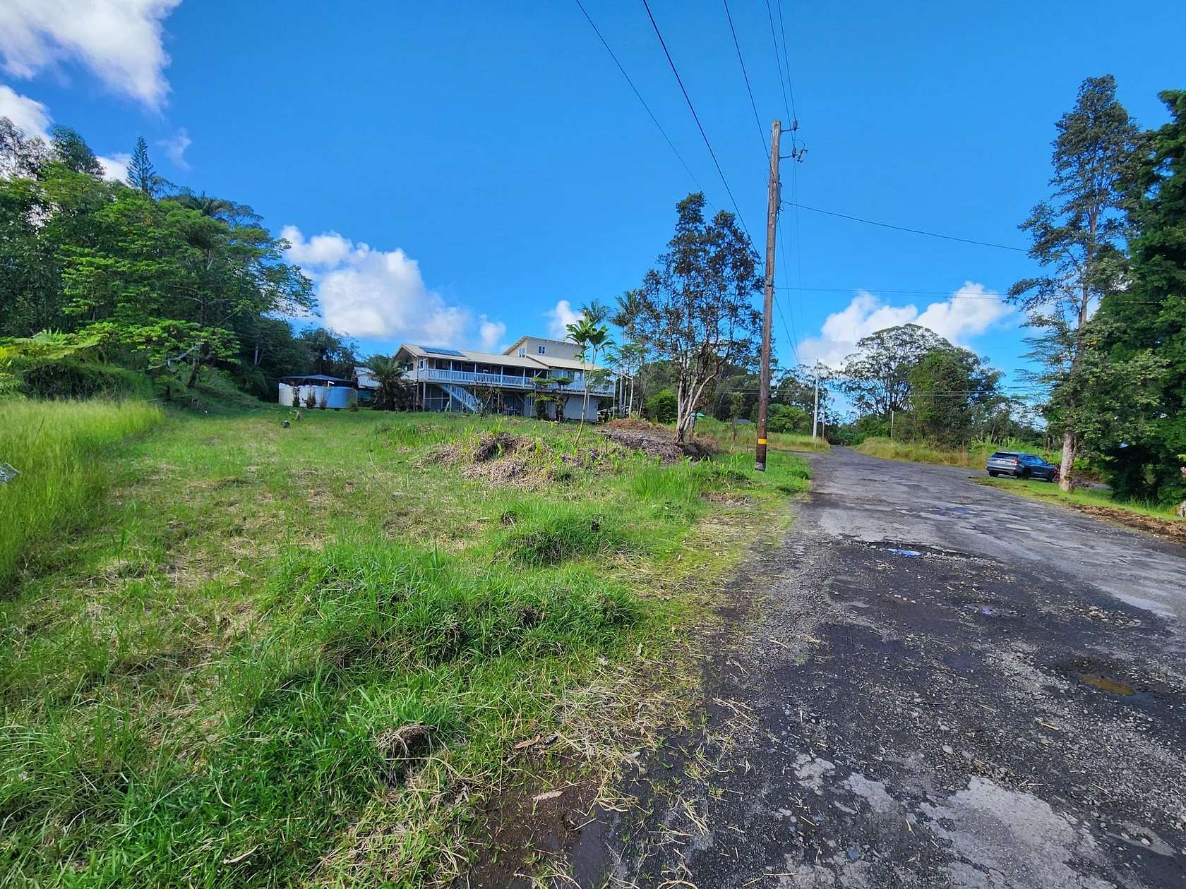 0.275 Acres of Residential Land for Sale in Volcano, Hawaii