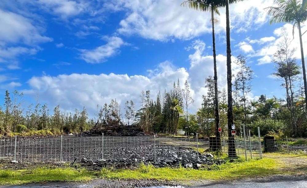 3 Acres of Land for Sale in Mountain View, Hawaii