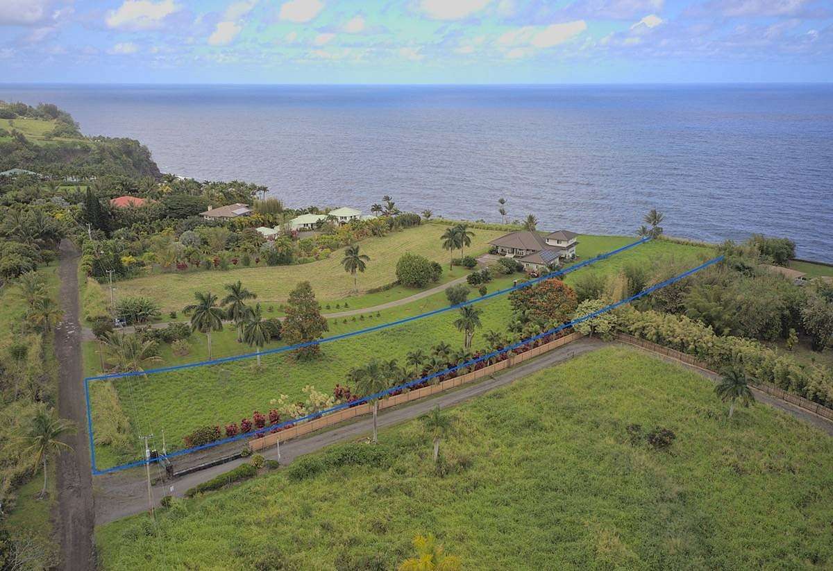 1.998 Acres of Residential Land for Sale in Nīnole, Hawaii