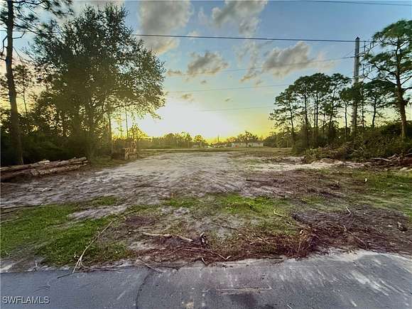 0.239 Acres of Residential Land for Sale in Lehigh Acres, Florida