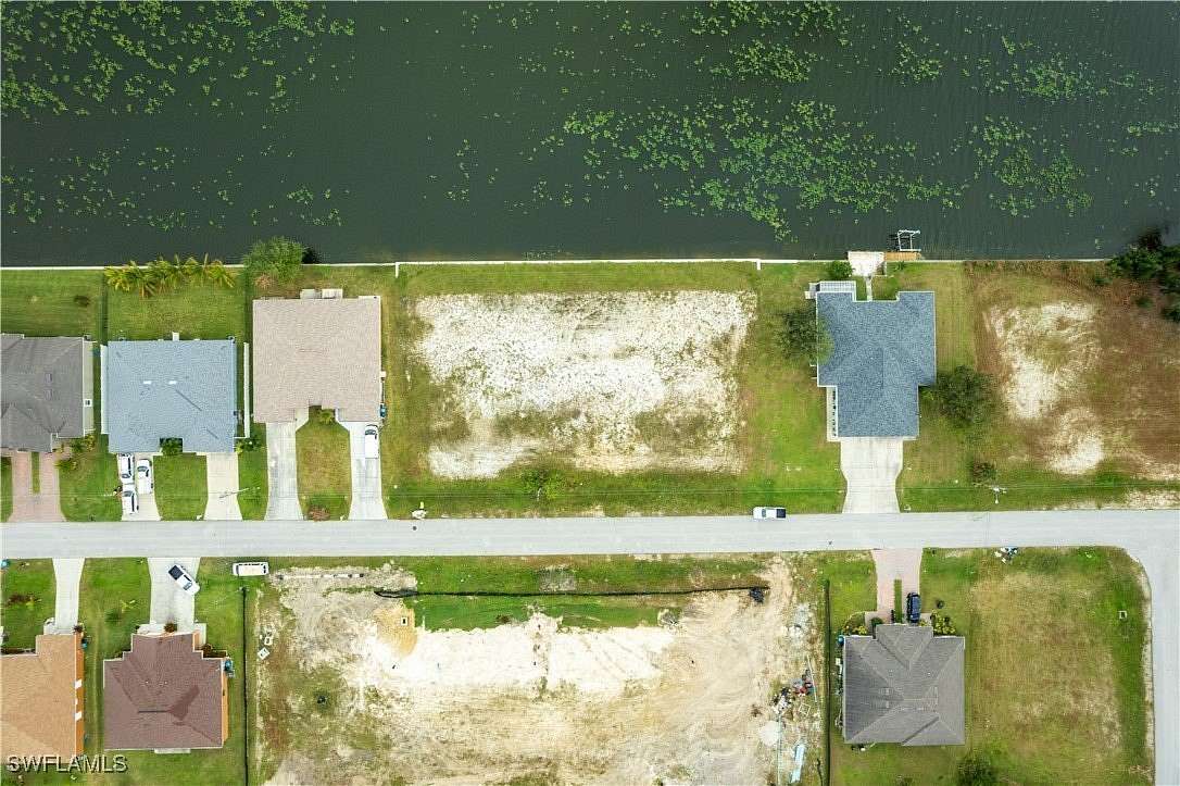 0.574 Acres of Residential Land for Sale in Cape Coral, Florida