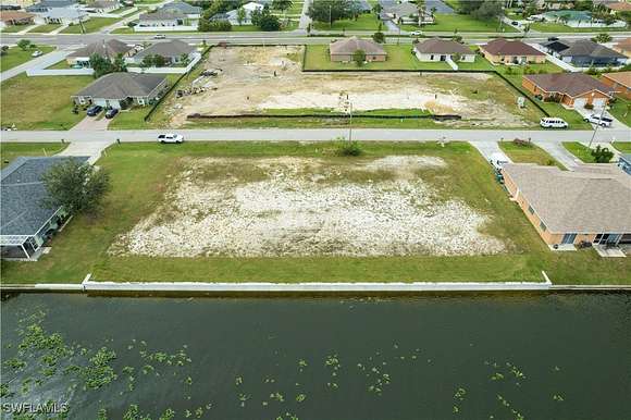 0.574 Acres of Residential Land for Sale in Cape Coral, Florida