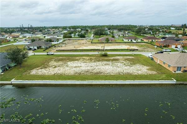 0.57 Acres of Residential Land for Sale in Cape Coral, Florida