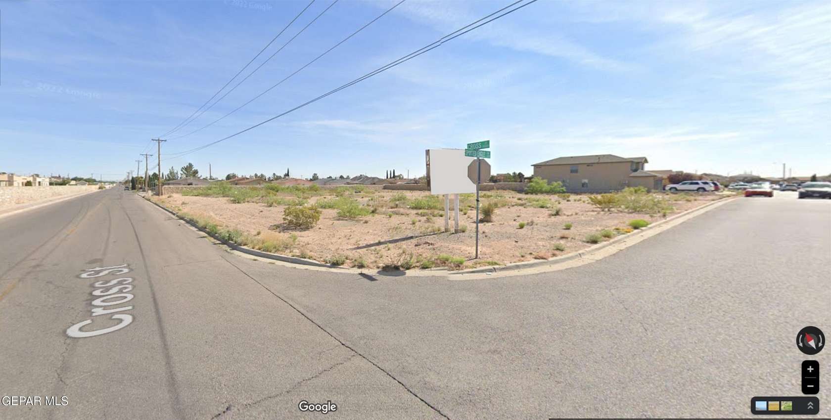 0.25 Acres of Residential Land for Sale in El Paso, Texas