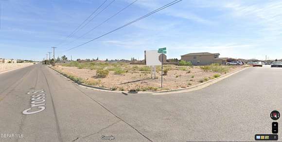 0.25 Acres of Residential Land for Sale in El Paso, Texas