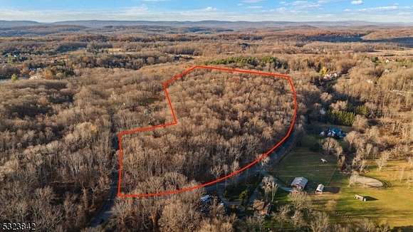 21.44 Acres of Land for Sale in Sparta Township, New Jersey