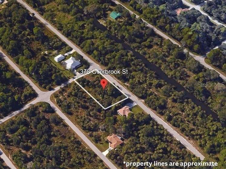 0.76 Acres of Residential Land for Sale in Port Charlotte, Florida