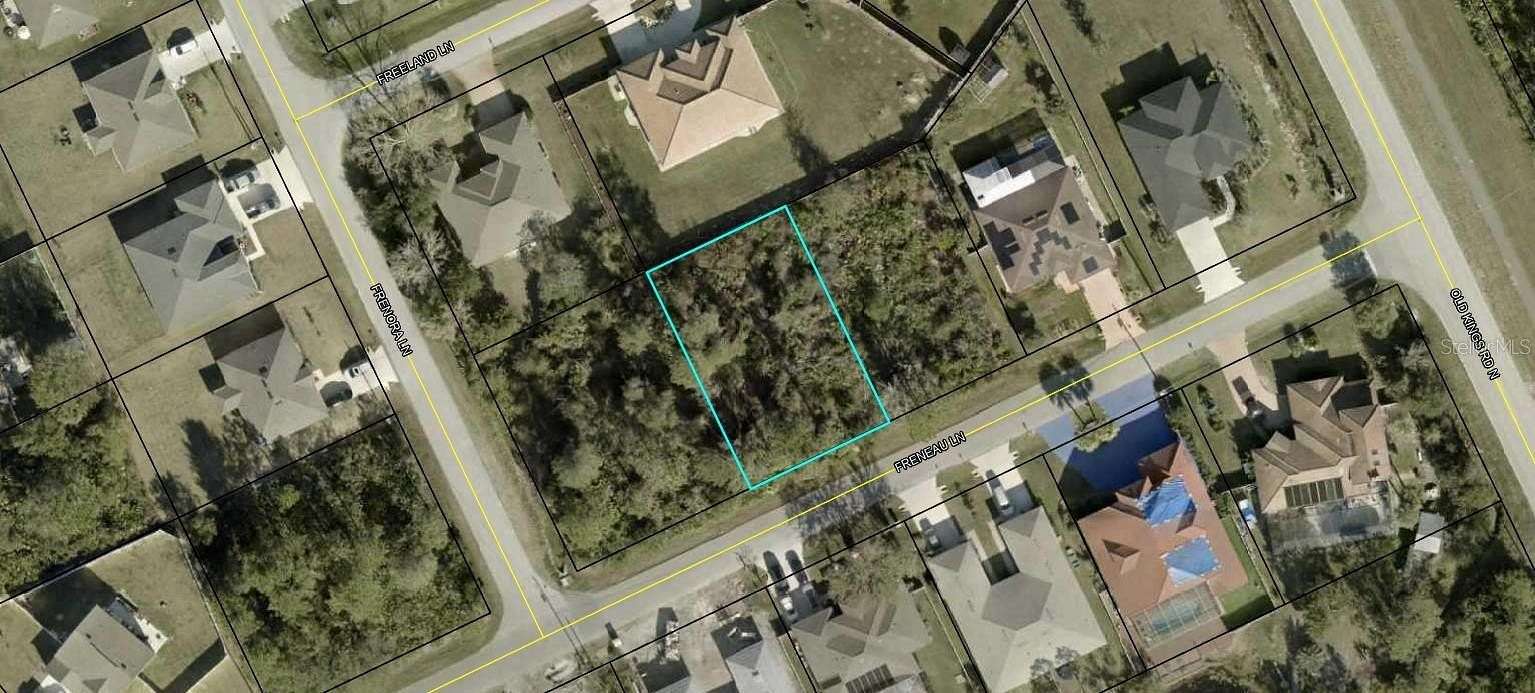 0.23 Acres of Land for Sale in Palm Coast, Florida