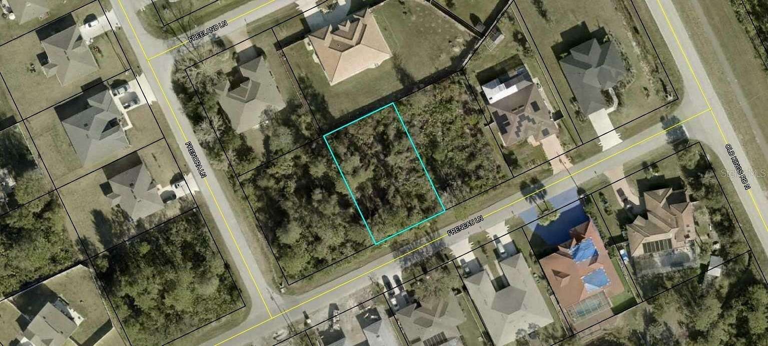 0.23 Acres of Land for Sale in Palm Coast, Florida