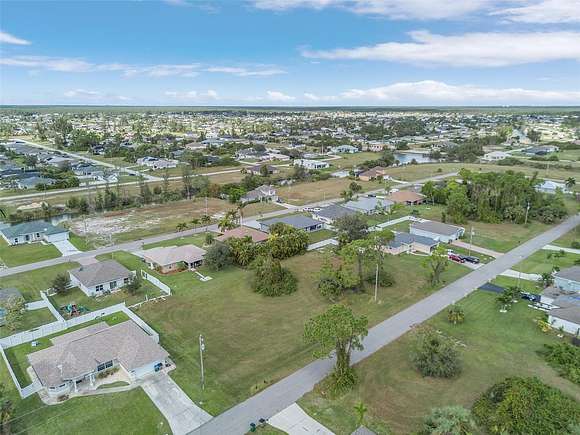 0.23 Acres of Residential Land for Sale in Cape Coral, Florida