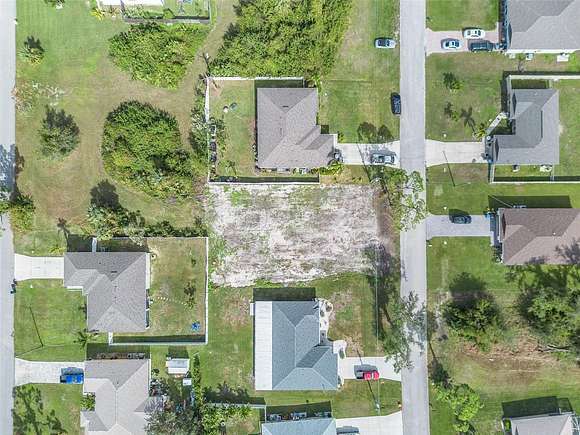 0.23 Acres of Residential Land for Sale in Cape Coral, Florida