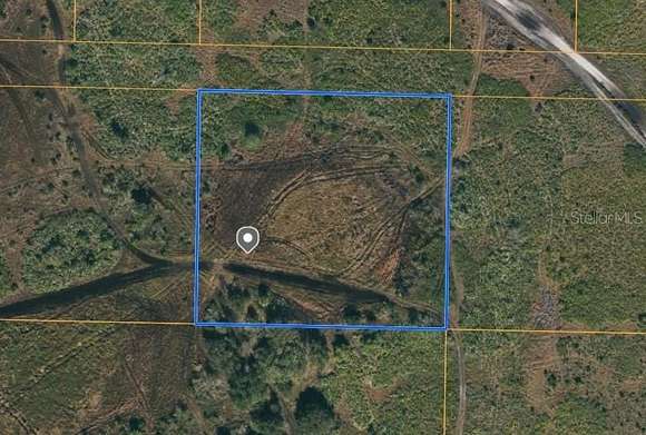 2.5 Acres of Residential Land for Sale in Okeechobee, Florida