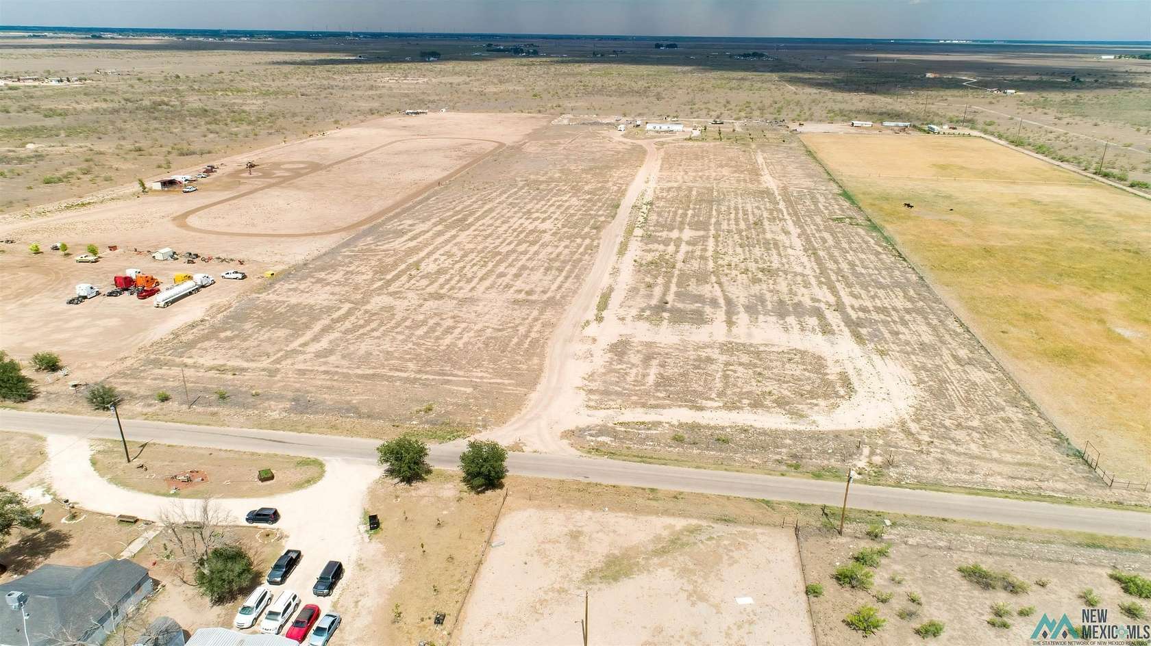 9.816 Acres of Residential Land for Sale in Lovington, New Mexico