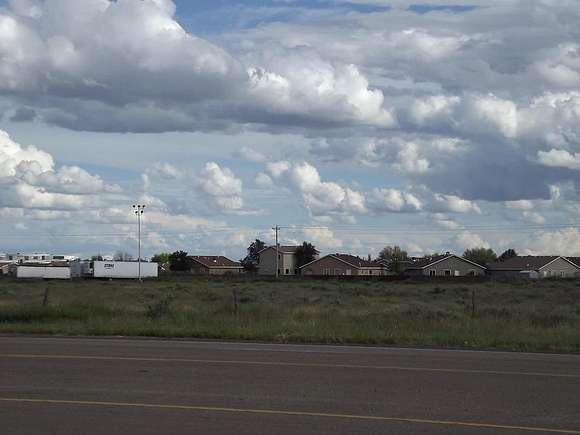 4.18 Acres of Commercial Land for Sale in Moriarty, New Mexico