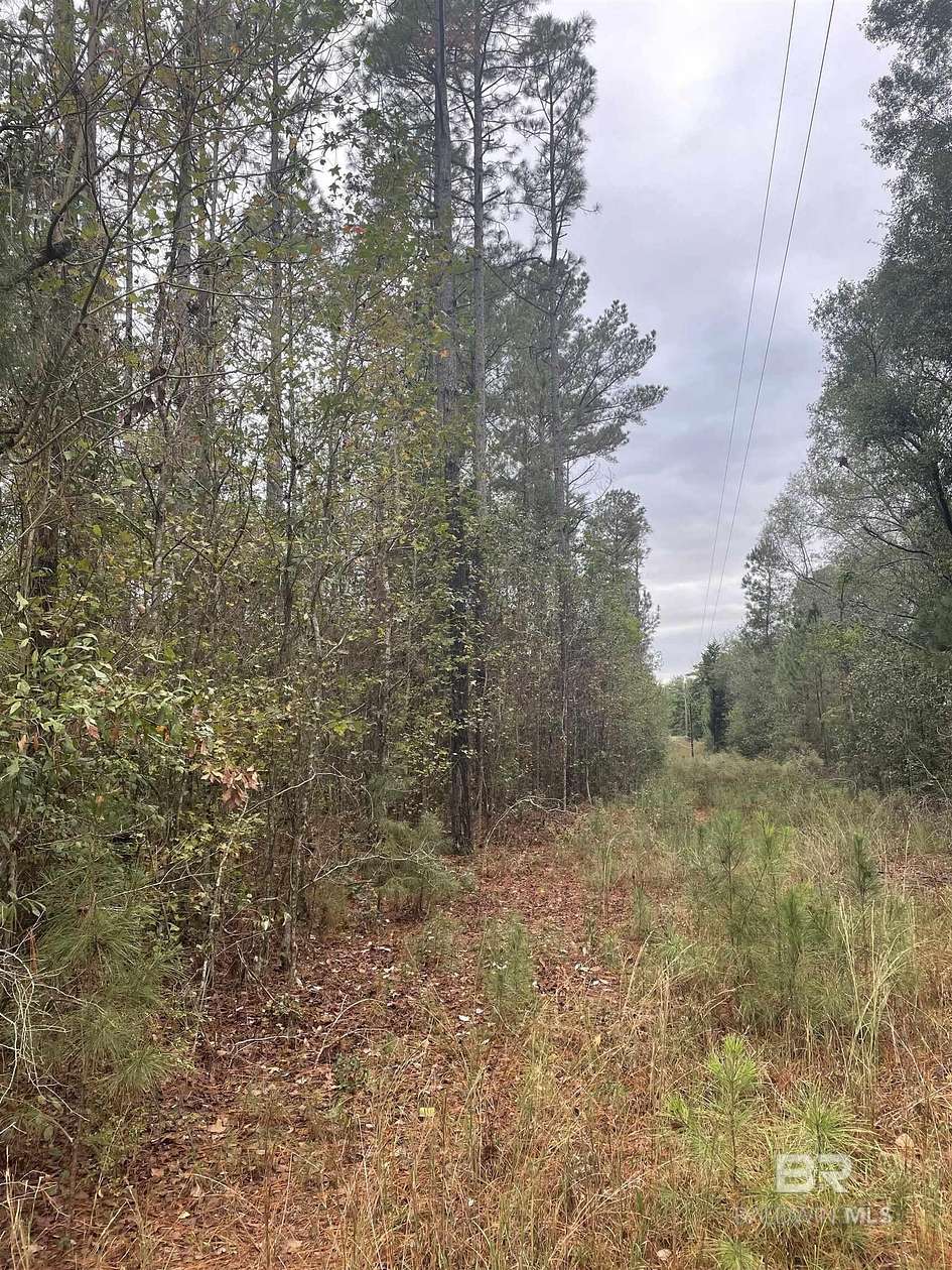 5 Acres of Land for Sale in Perdido, Alabama