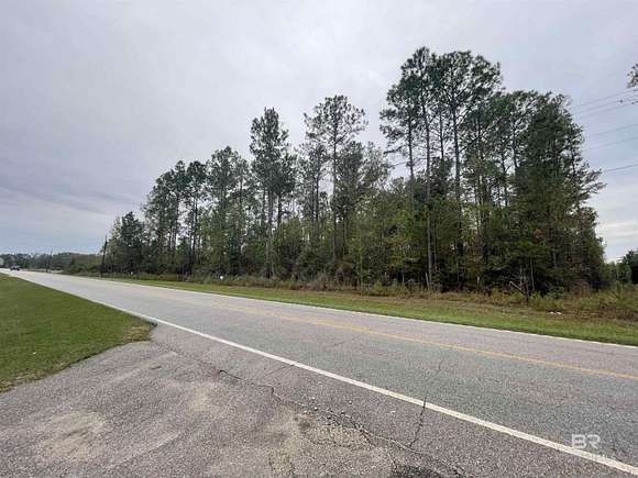 5.4 Acres of Land for Sale in Perdido, Alabama