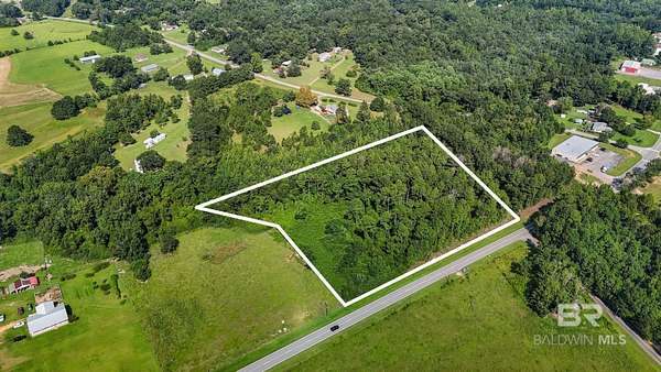 5 Acres of Land for Sale in Perdido, Alabama