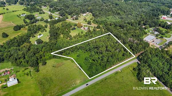 5 Acres of Land for Sale in Perdido, Alabama