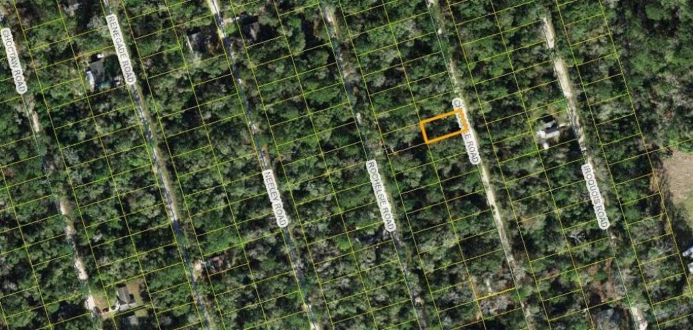 0.11 Acres of Land for Sale in Crawfordville, Florida