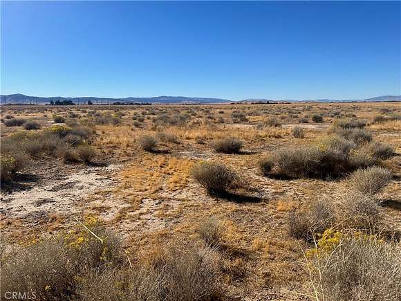 1.25 Acres of Residential Land for Sale in Lancaster, California