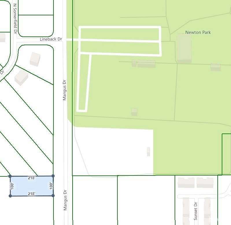 0.5 Acres of Residential Land for Sale in Lakeville, Indiana