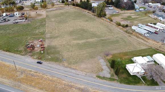 3.72 Acres of Commercial Land for Sale in Wendell, Idaho