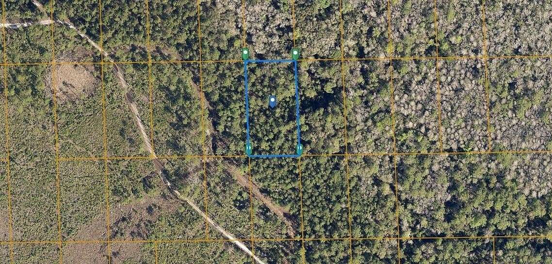 1.25 Acres of Land for Sale in DeLand, Florida