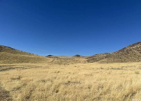 40 Acres of Land for Sale in Silver Springs, Nevada